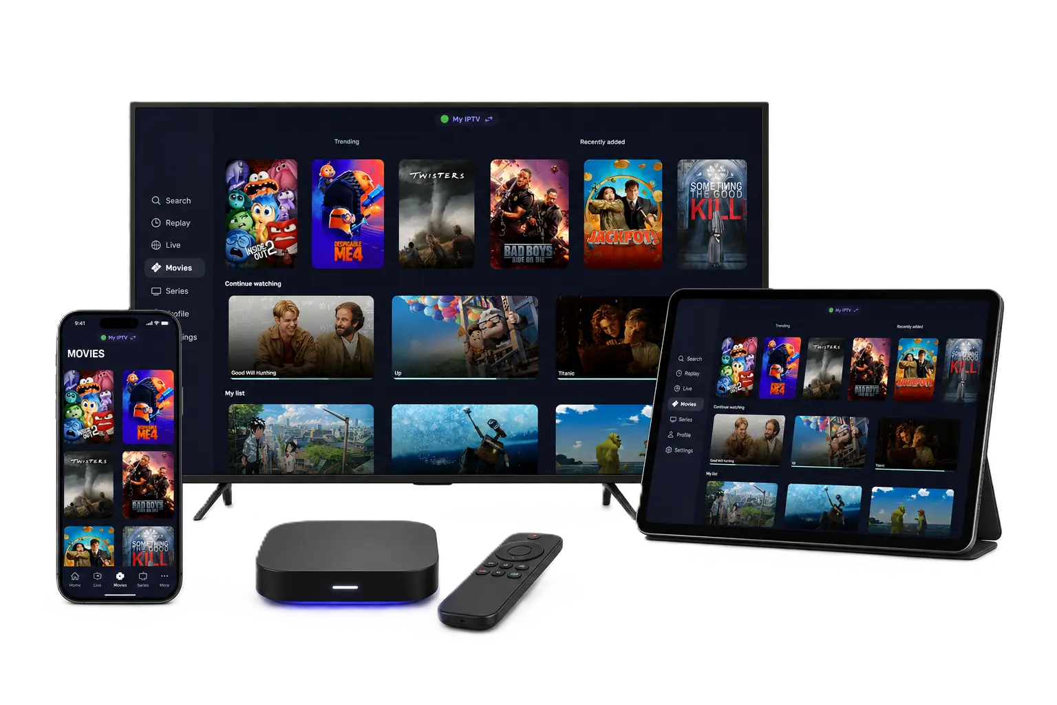 Zen IPTV Player Installation & Setup Guide